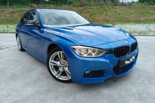 Used 2014 BMW 3 Series Sedan 328i